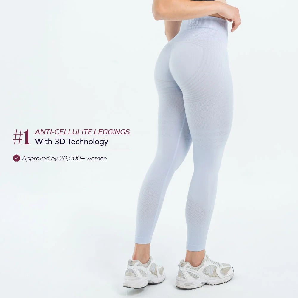 Contoura ThermoSculpt™ Leggings — Light Purple