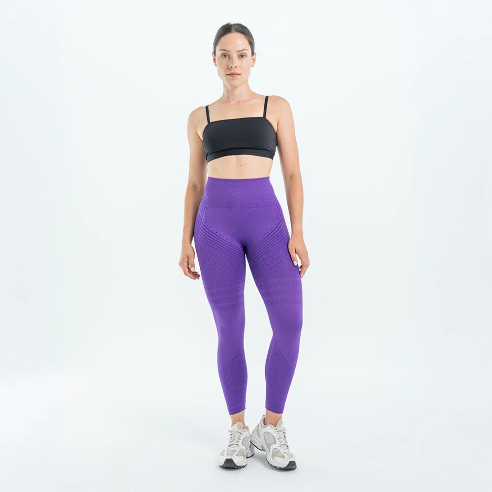 Contoura ThermoSculpt™ Leggings — Royal Purple
