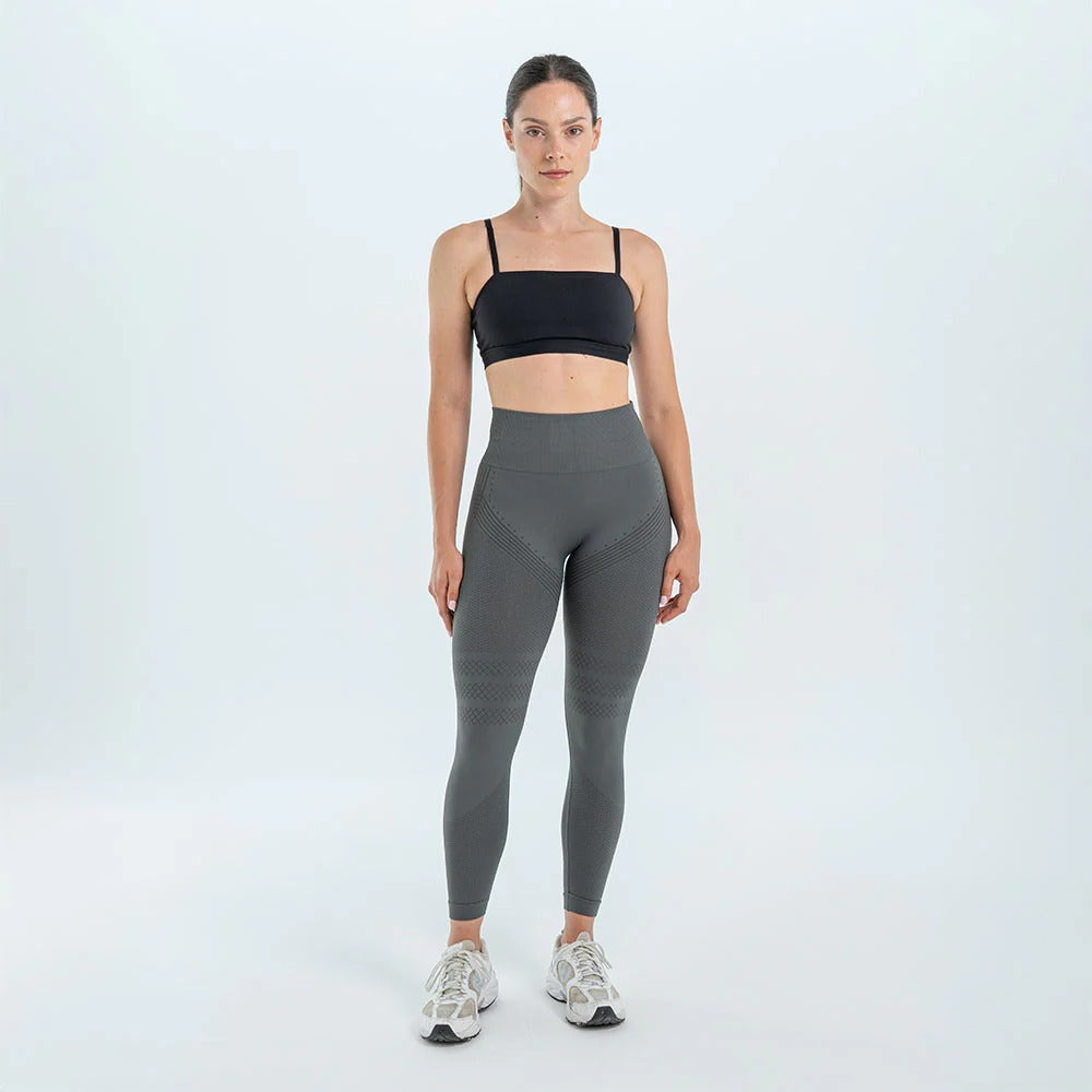 Contoura ThermoSculpt™ Leggings — Dark Grey