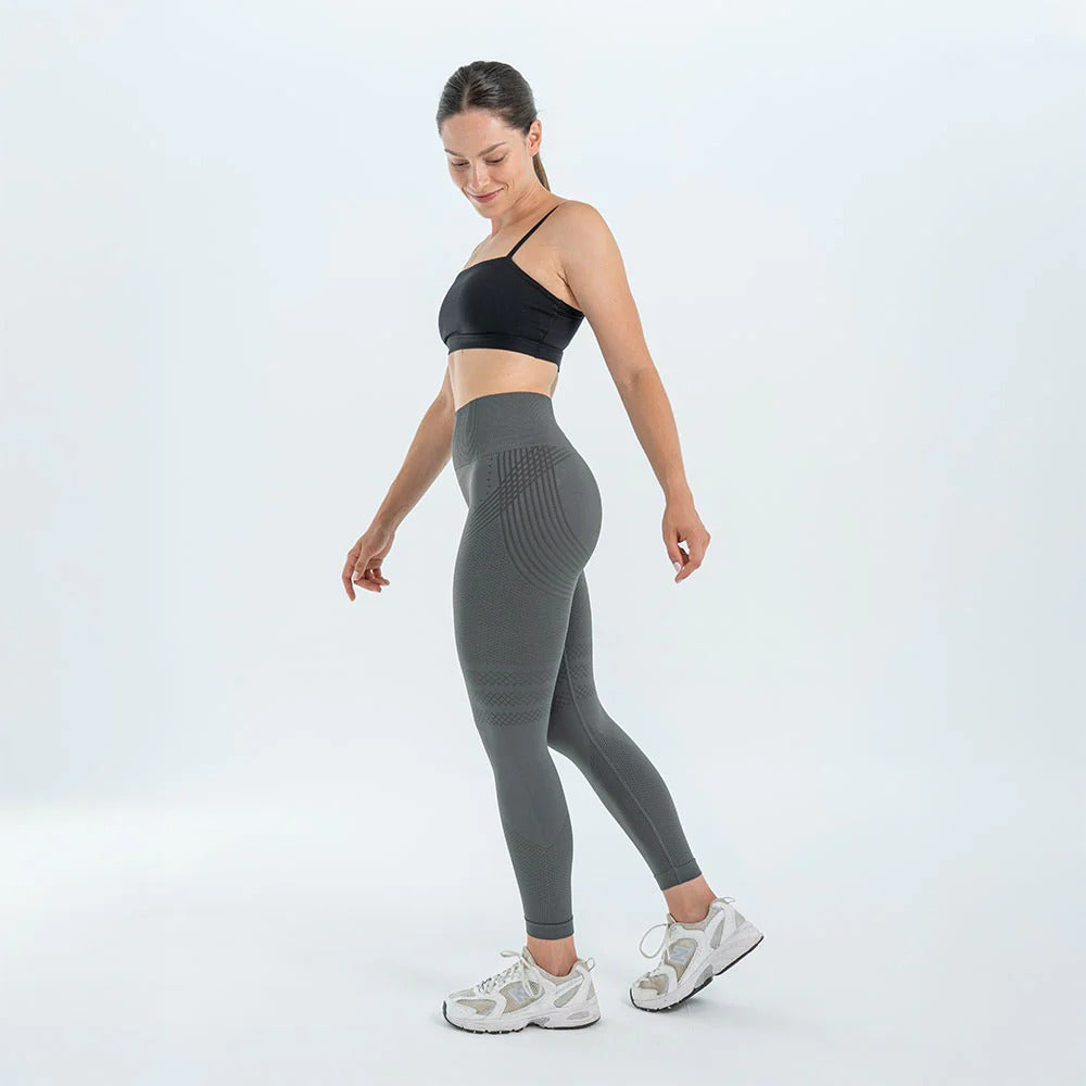 Contoura ThermoSculpt™ Leggings — Dark Grey