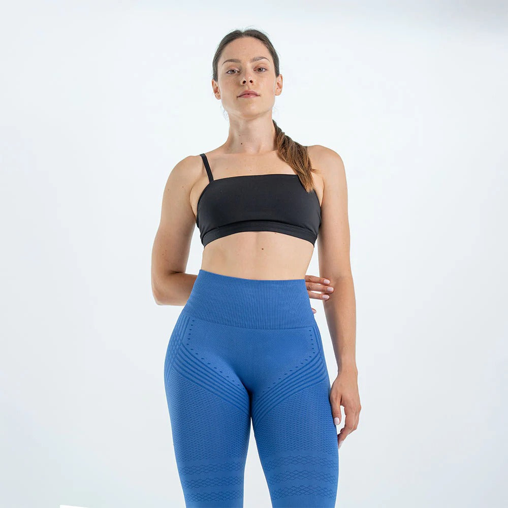 Contoura ThermoSculpt™ Leggings — Sky Blue