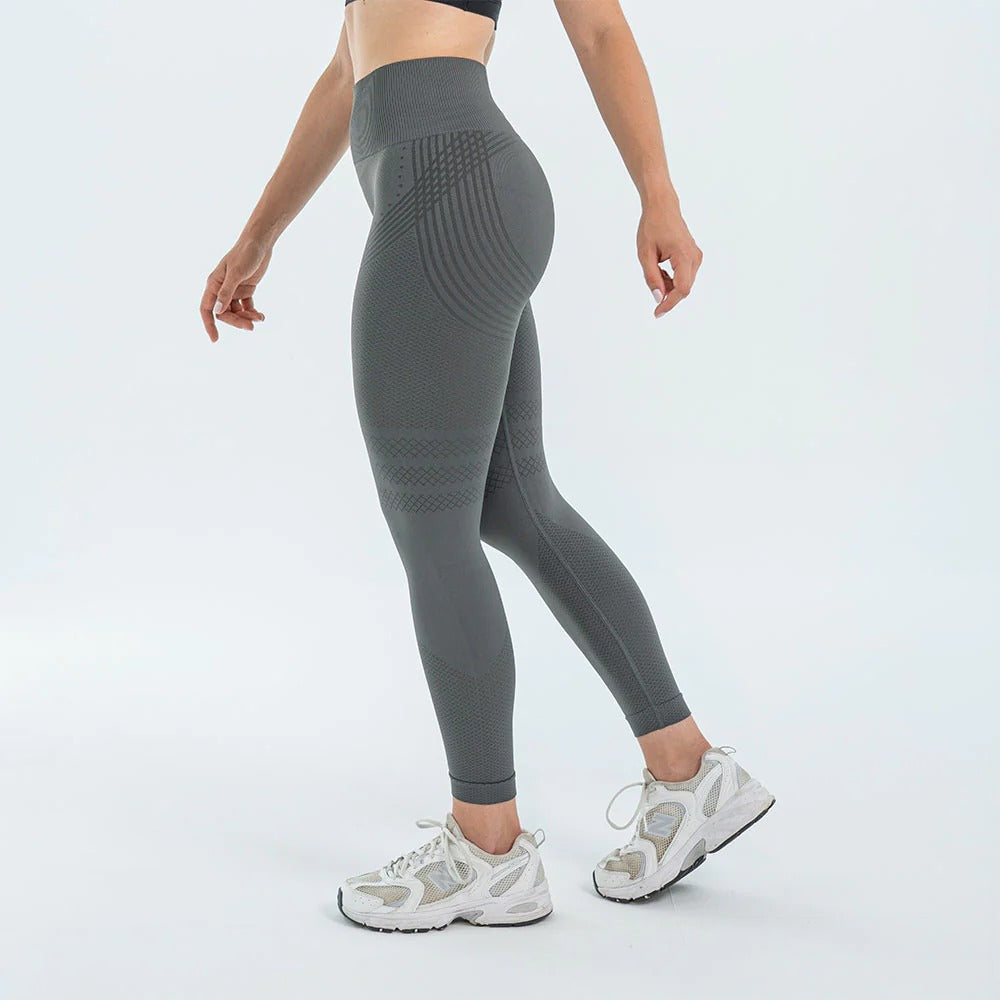 Contoura ThermoSculpt™ Leggings — Dark Grey