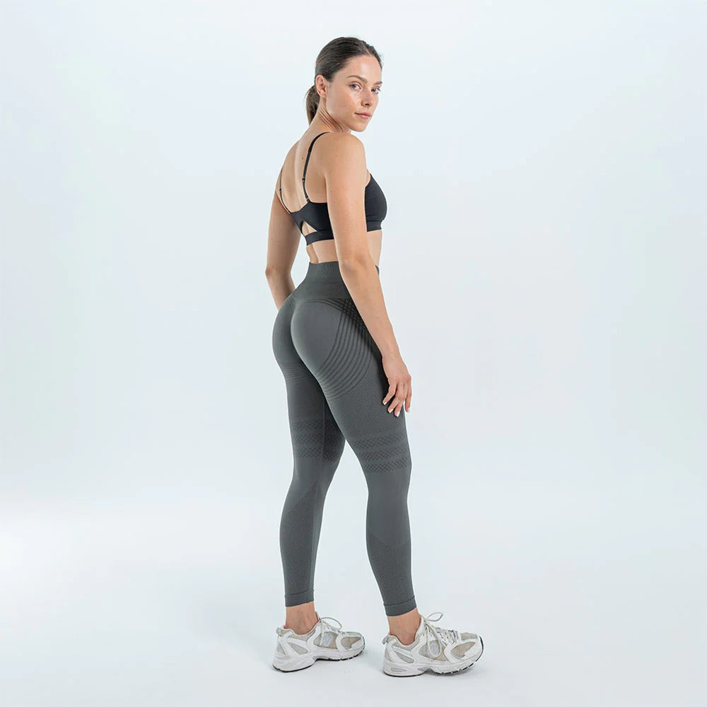 Contoura ThermoSculpt™ Leggings — Dark Grey