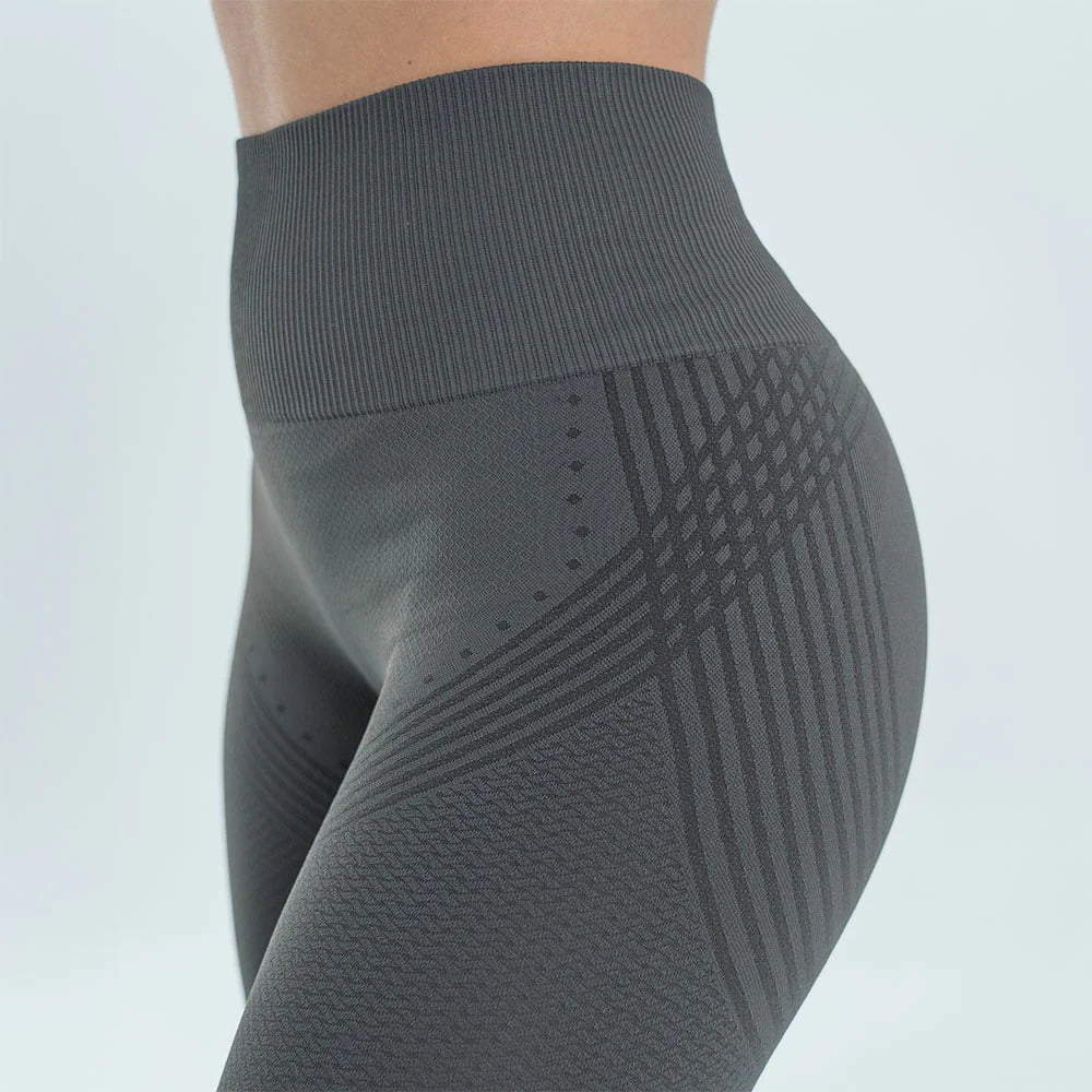 Contoura ThermoSculpt™ Leggings — Dark Grey