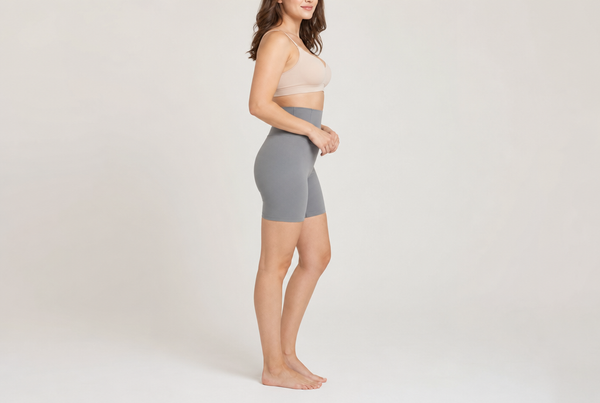 Illustrative example of restrictive shapewear