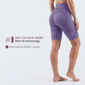 Contoura ThermoSculpt™ Shorts — Lavender