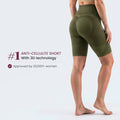 Contoura ThermoSculpt™ Shorts — Olive Green