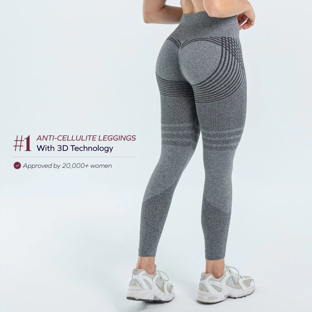 Contoura ThermoSculpt™ Leggings — Grey