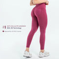 Contoura ThermoSculpt™ Leggings — Crimson Plum