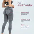 Contoura ThermoSculpt™ Leggings — Grey