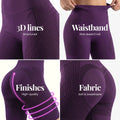 Contoura ThermoSculpt™ Shorts — Royal Purple