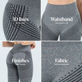 Contoura ThermoSculpt™ Leggings — Grey