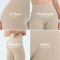 Contoura ThermoSculpt™ Leggings — Beige