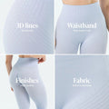 Contoura ThermoSculpt™ Leggings — Light Purple