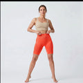 Contoura ThermoSculpt™ Shorts — Orange