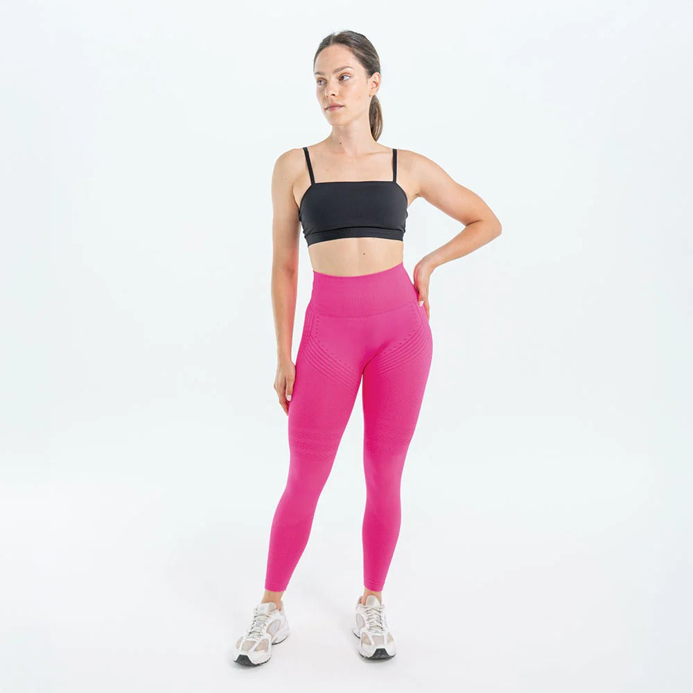 Contoura ThermoSculpt™ Leggings — Pink