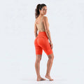 Contoura ThermoSculpt™ Shorts — Orange