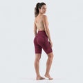 Contoura ThermoSculpt™ Shorts — Crimson Plum