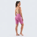 Contoura ThermoSculpt™ Shorts — Dusty Pink