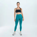 Contoura ThermoSculpt™ Leggings — Teal