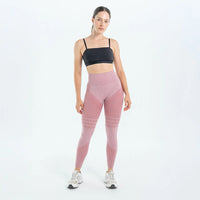 Contoura ThermoSculpt™ Leggings — Blush Pink