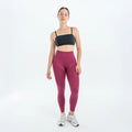 Contoura ThermoSculpt™ Leggings — Crimson Plum