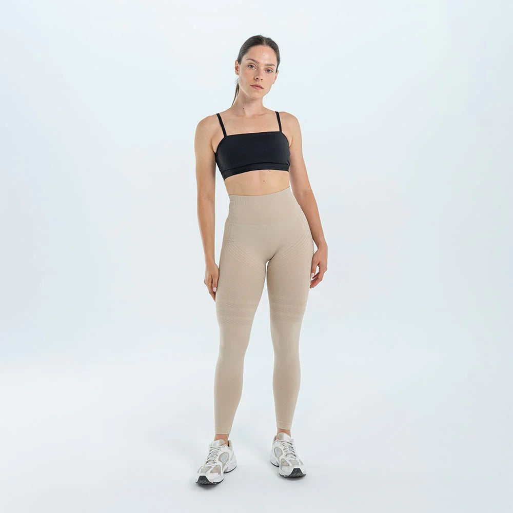 Contoura ThermoSculpt™ Leggings — Beige