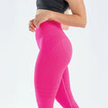 Contoura ThermoSculpt™ Leggings — Pink