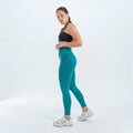 Contoura ThermoSculpt™ Leggings — Teal
