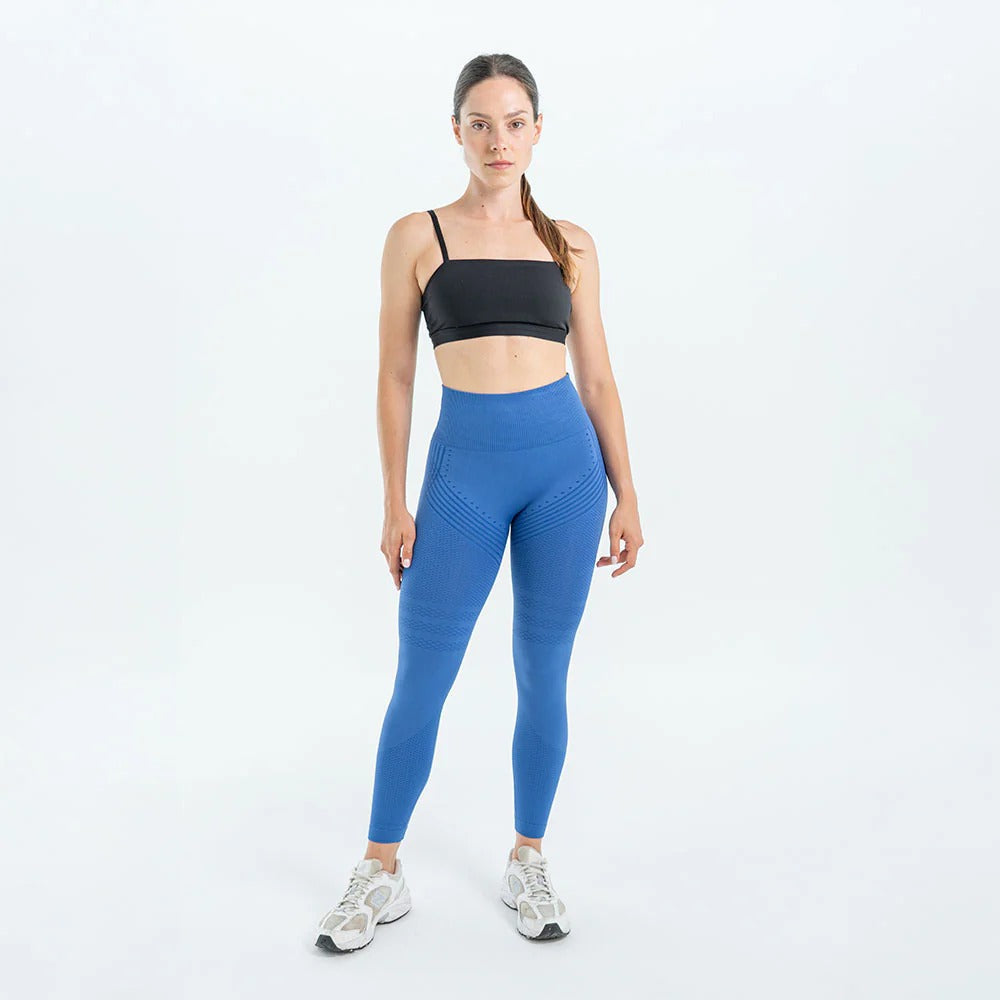 Contoura ThermoSculpt™ Leggings — Sky Blue