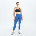 Contoura ThermoSculpt™ Leggings — Sky Blue