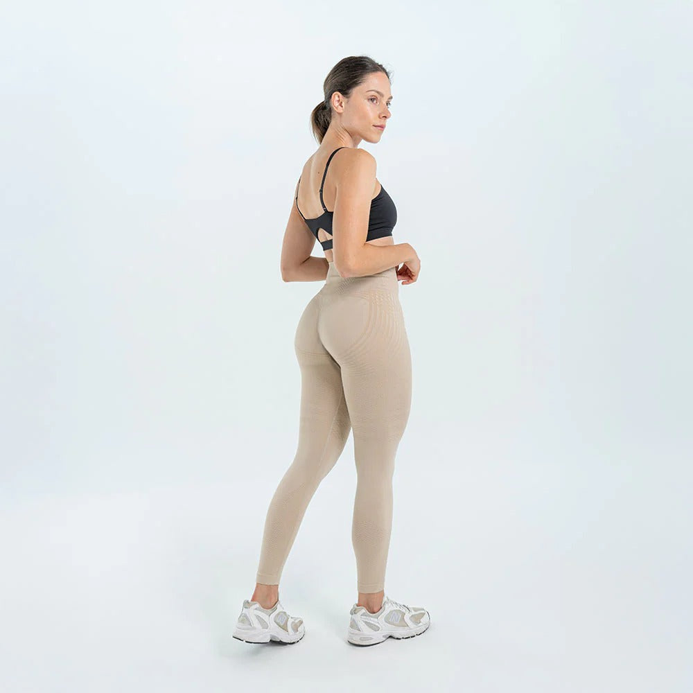 Contoura ThermoSculpt™ Leggings — Beige