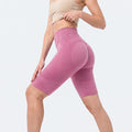 Contoura ThermoSculpt™ Shorts — Dusty Pink