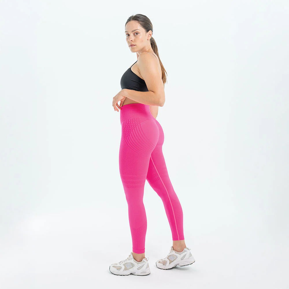 Contoura ThermoSculpt™ Leggings — Pink