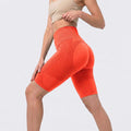 Contoura ThermoSculpt™ Shorts — Orange