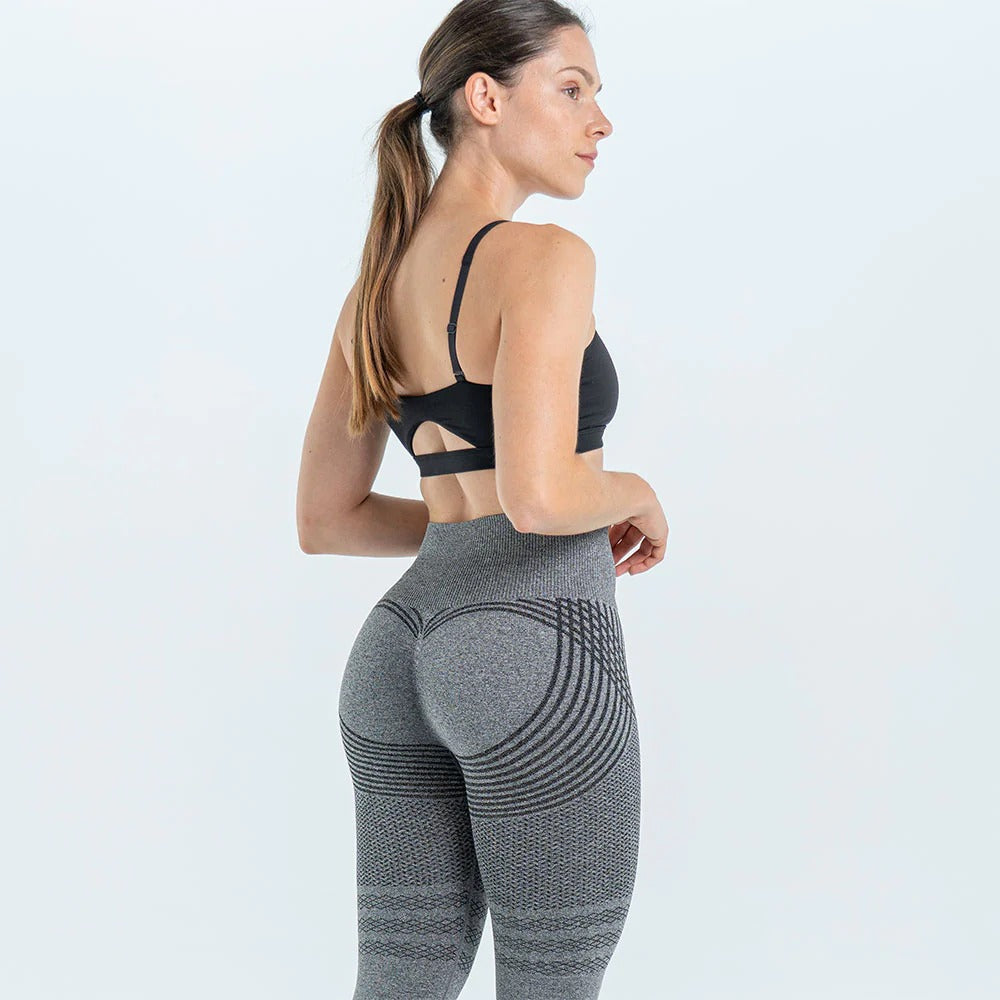 Contoura ThermoSculpt™ Leggings — Grey