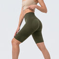 Contoura ThermoSculpt™ Shorts — Olive Green