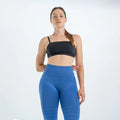 Contoura ThermoSculpt™ Leggings — Sky Blue