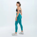 Contoura ThermoSculpt™ Leggings — Teal