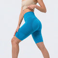 Contoura ThermoSculpt™ Shorts — Blue