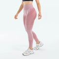 Contoura ThermoSculpt™ Leggings — Blush Pink