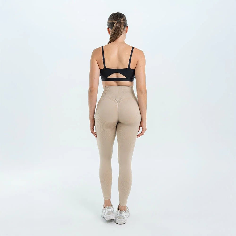 Contoura ThermoSculpt™ Leggings — Beige