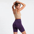 Contoura ThermoSculpt™ Shorts — Royal Purple