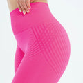 Contoura ThermoSculpt™ Leggings — Pink