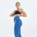 Contoura ThermoSculpt™ Leggings — Sky Blue