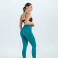 Contoura ThermoSculpt™ Leggings — Teal