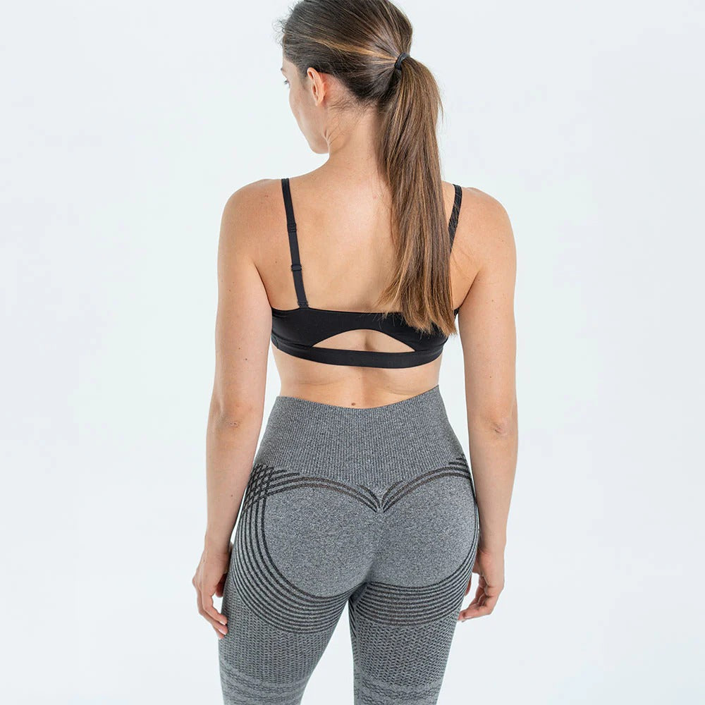Contoura ThermoSculpt™ Leggings — Grey