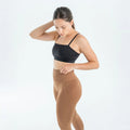 Contoura ThermoSculpt™ Leggings — Chocolate Brown
