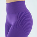 Contoura ThermoSculpt™ Leggings — Royal Purple