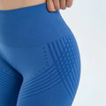 Contoura ThermoSculpt™ Leggings — Sky Blue